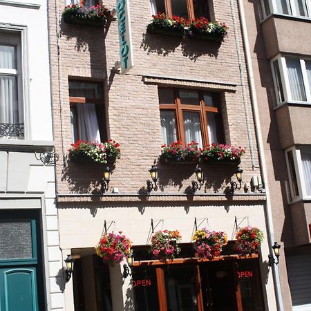 Logies Ocelot Oostende Exterior foto