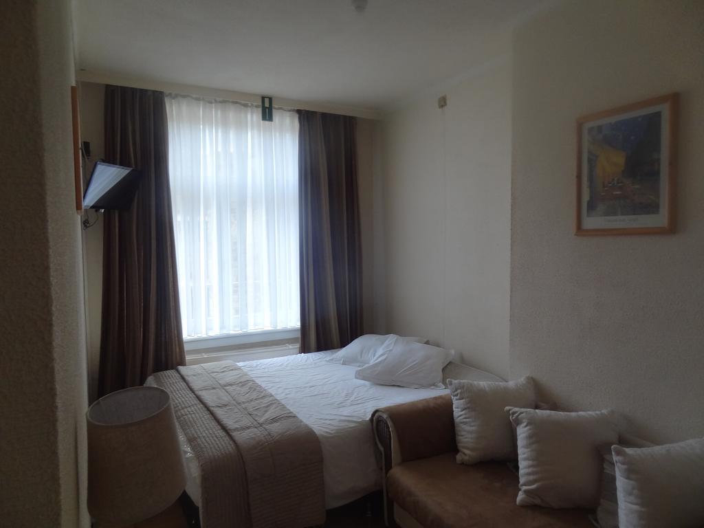 Logies Ocelot Oostende Exterior foto