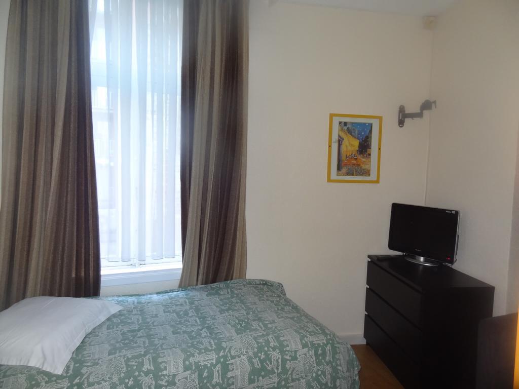 Logies Ocelot Oostende Exterior foto