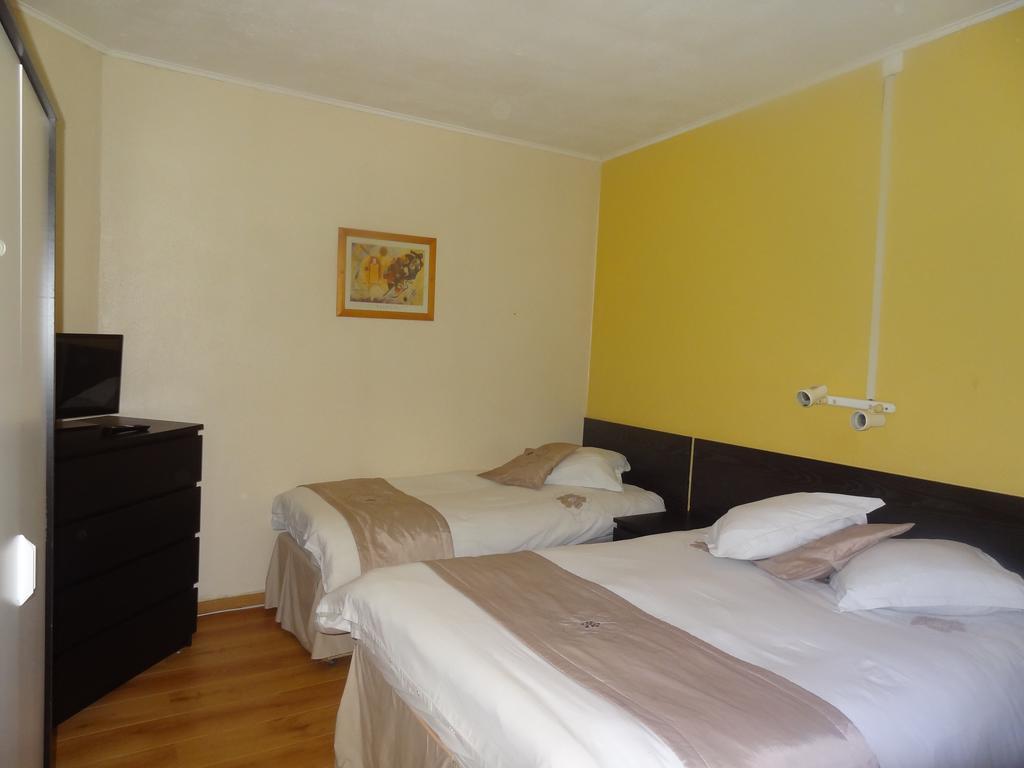 Logies Ocelot Oostende Exterior foto